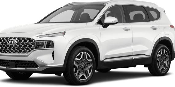 HYUNDAI SANTA FE 2021 5NMS34AJ1MH364903 image